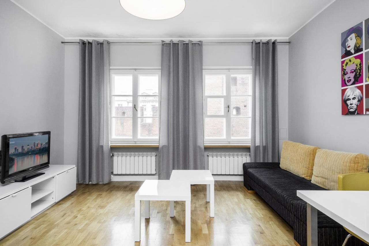Old Town By Renters * Warsaw