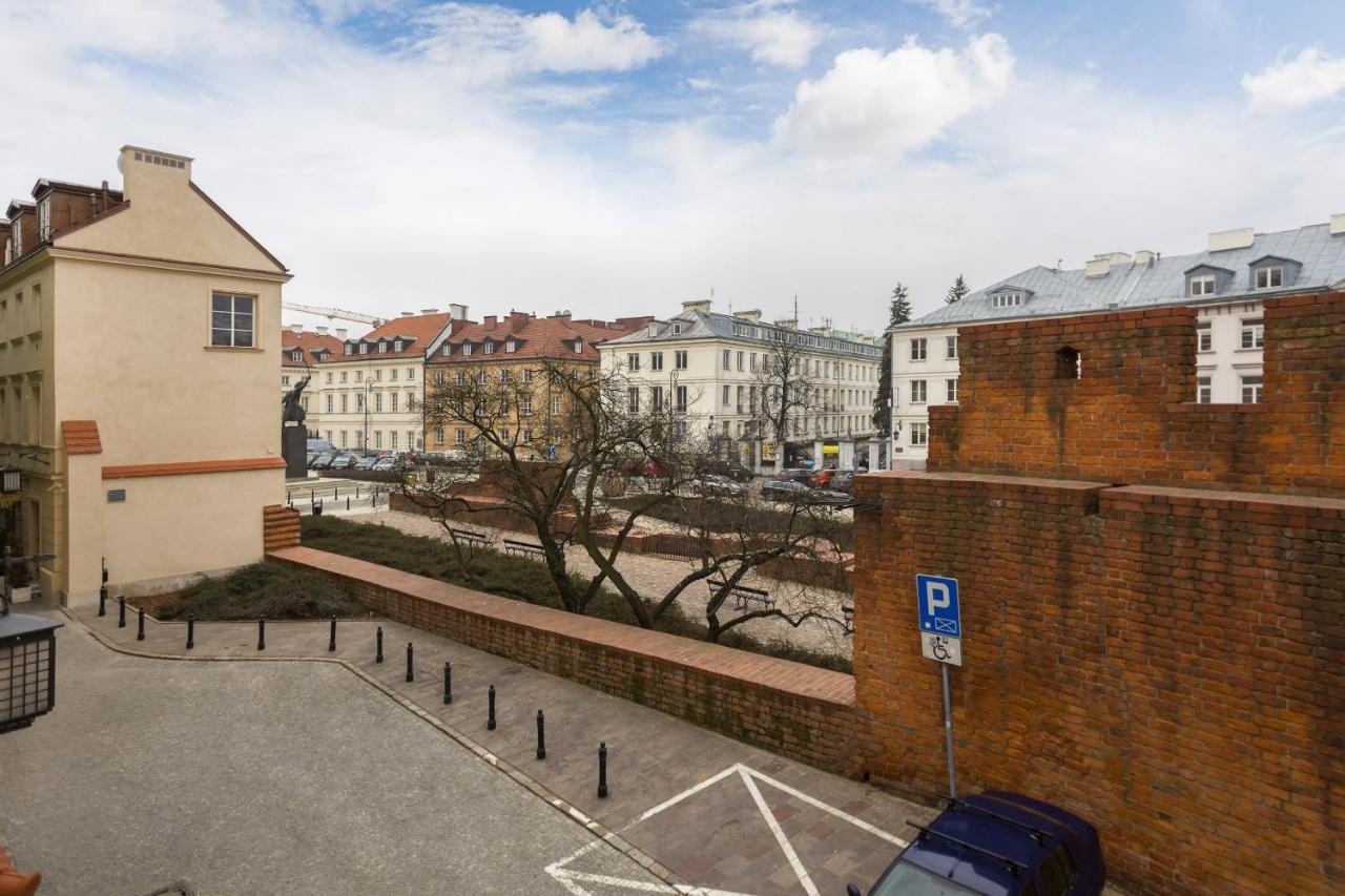 Old Town By Renters Appartement *