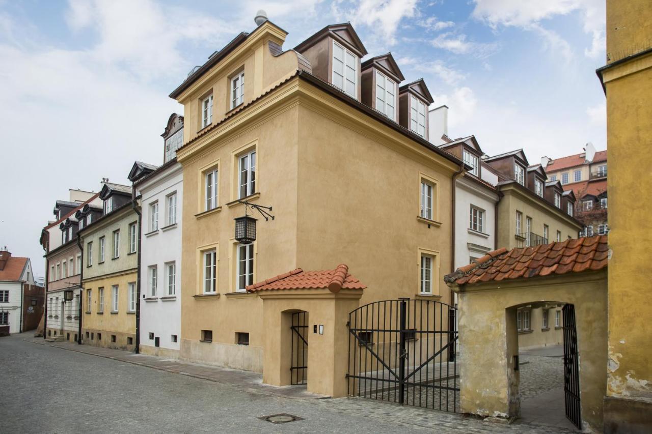 Appartement Old Town By Renters Warschau