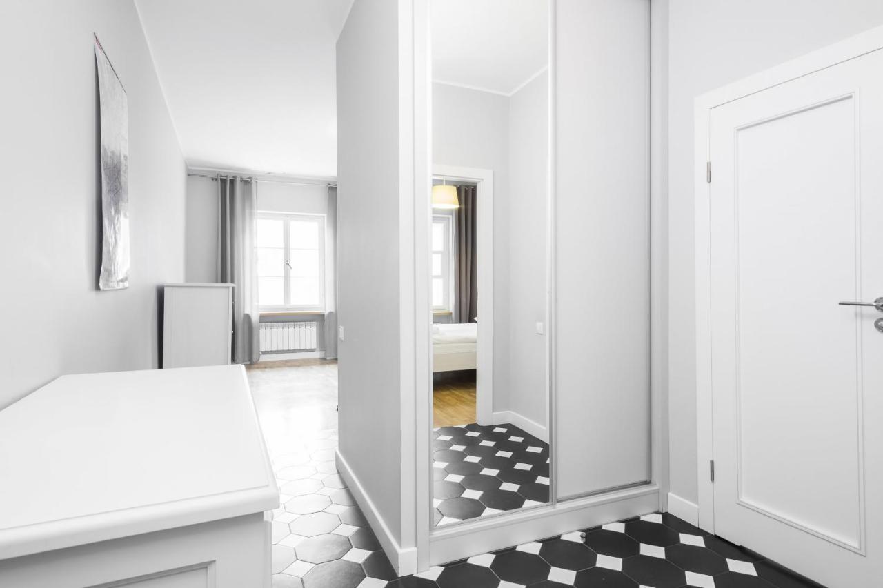Old Town By Renters Appartement Warschau