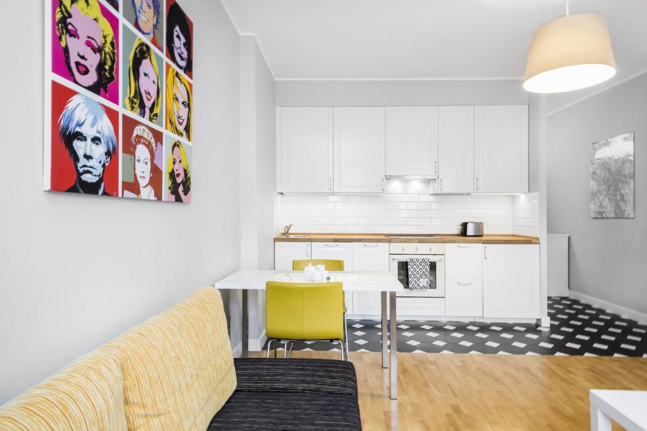 Appartement Old Town By Renters Warschau