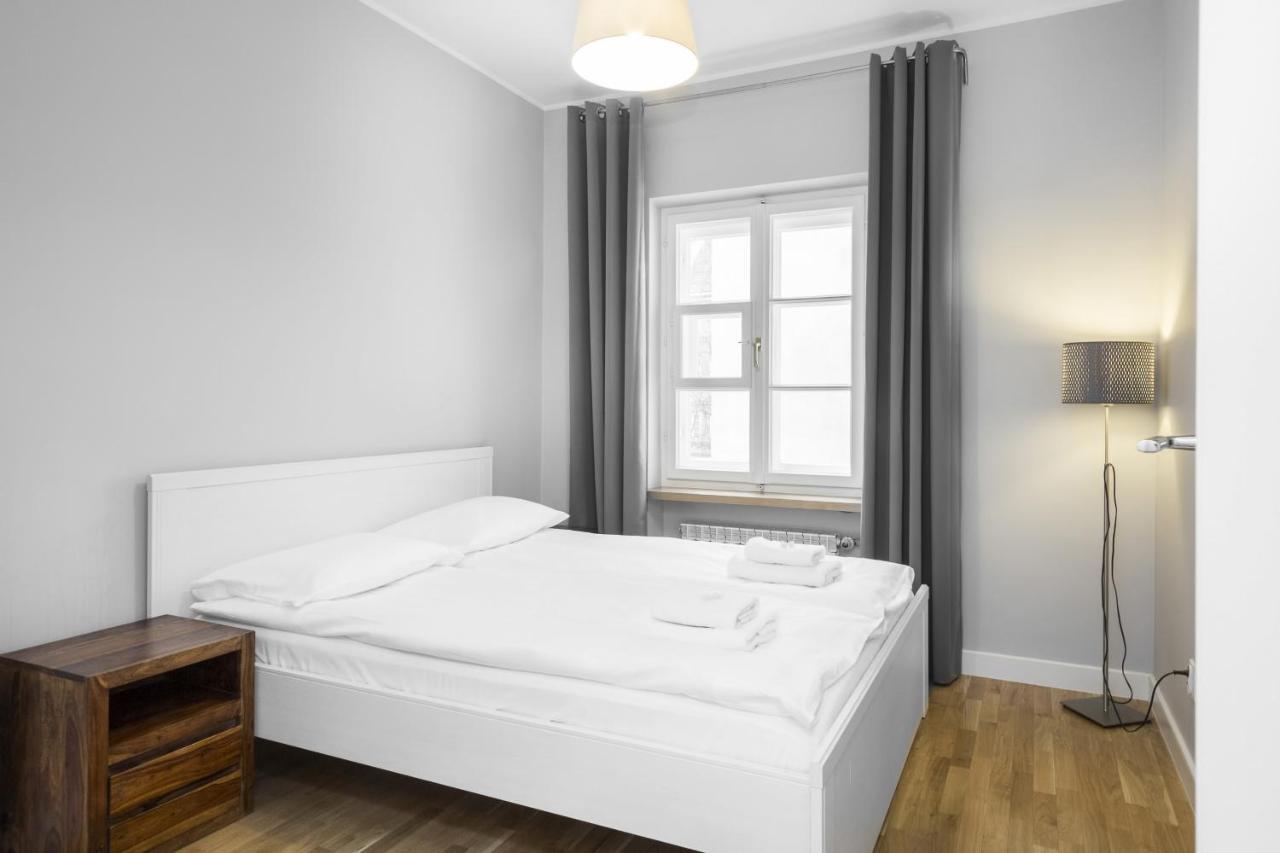 Old Town By Renters Appartement Warschau